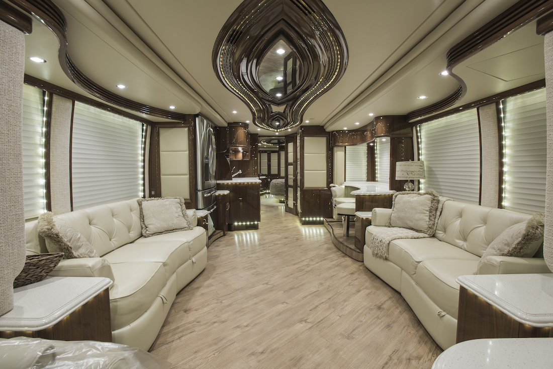 2013 Prevost Liberty H3-45 For Sale