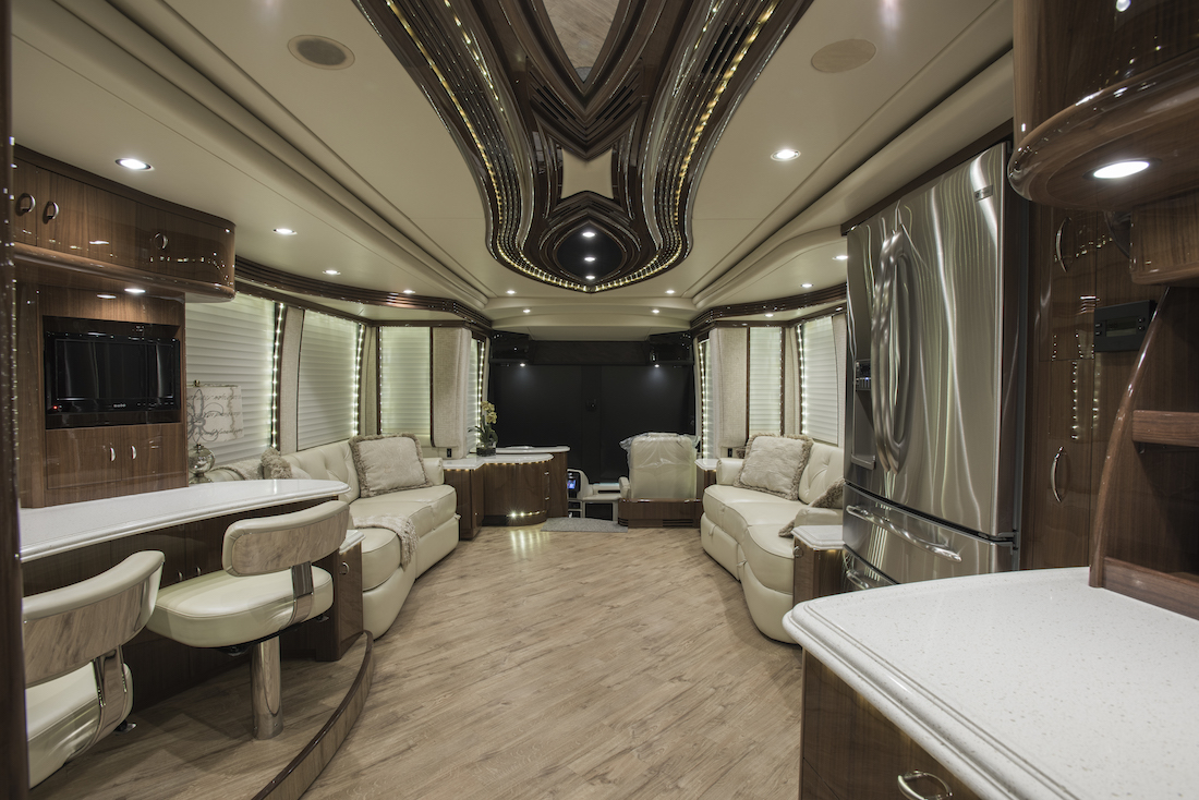 2013 Prevost Liberty H3-45 For Sale