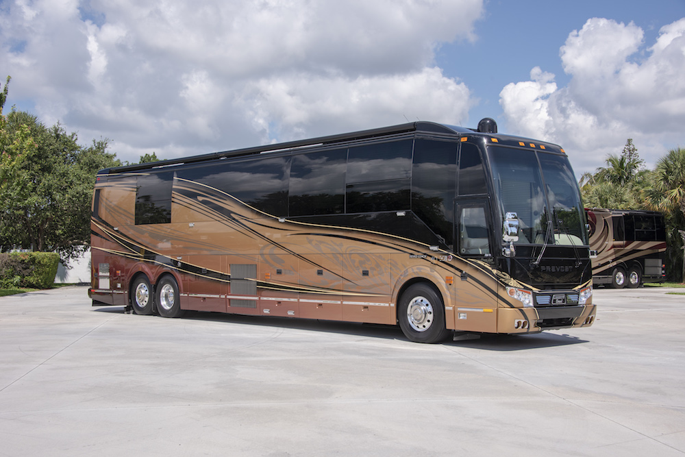 2013 Prevost Liberty H3-45 For Sale