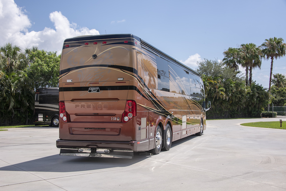 2013 Prevost Liberty H3-45 For Sale