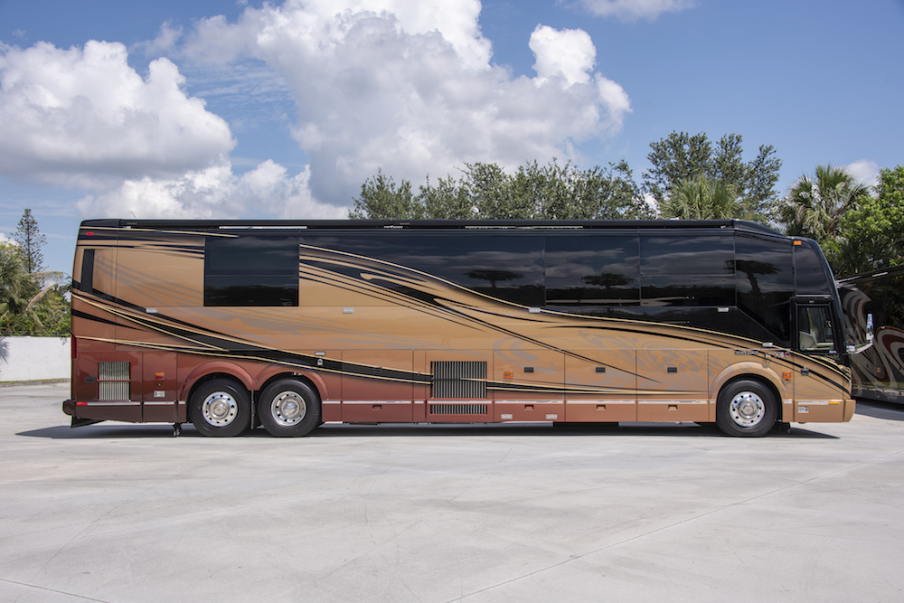 2013 Prevost Liberty H3-45 For Sale