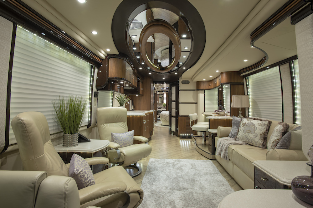 2013 Prevost Liberty H3-45 For Sale