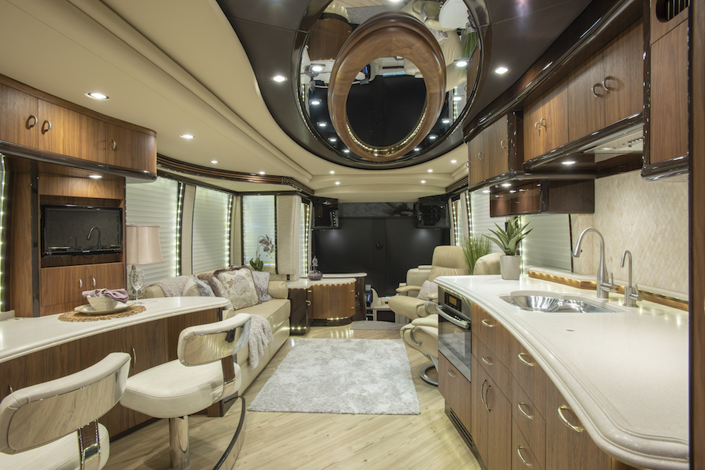 2013 Prevost Liberty H3-45 For Sale