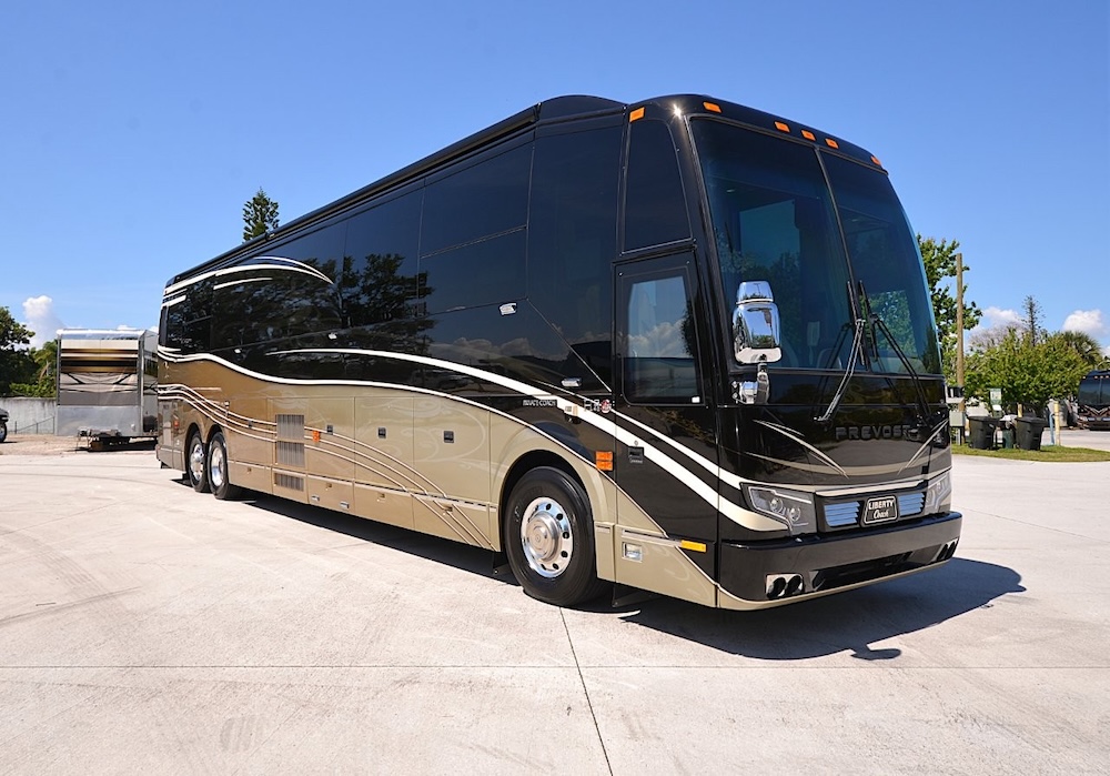 2013 Prevost Liberty H3-45 For Sale