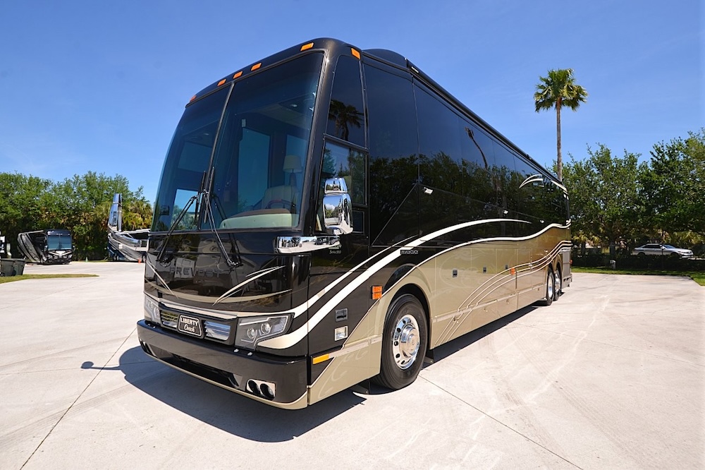 2013 Prevost Liberty H3-45 For Sale