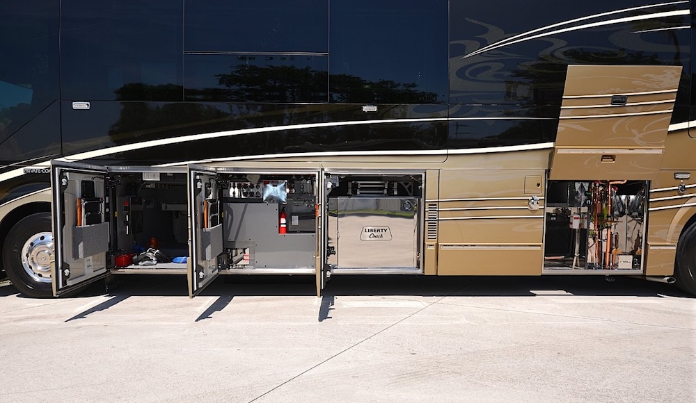 2013 Prevost Liberty H3-45 For Sale