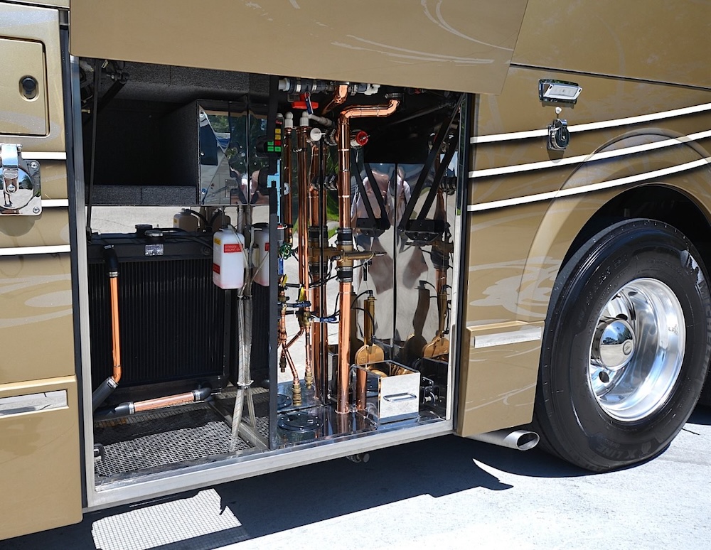 2013 Prevost Liberty H3-45 For Sale