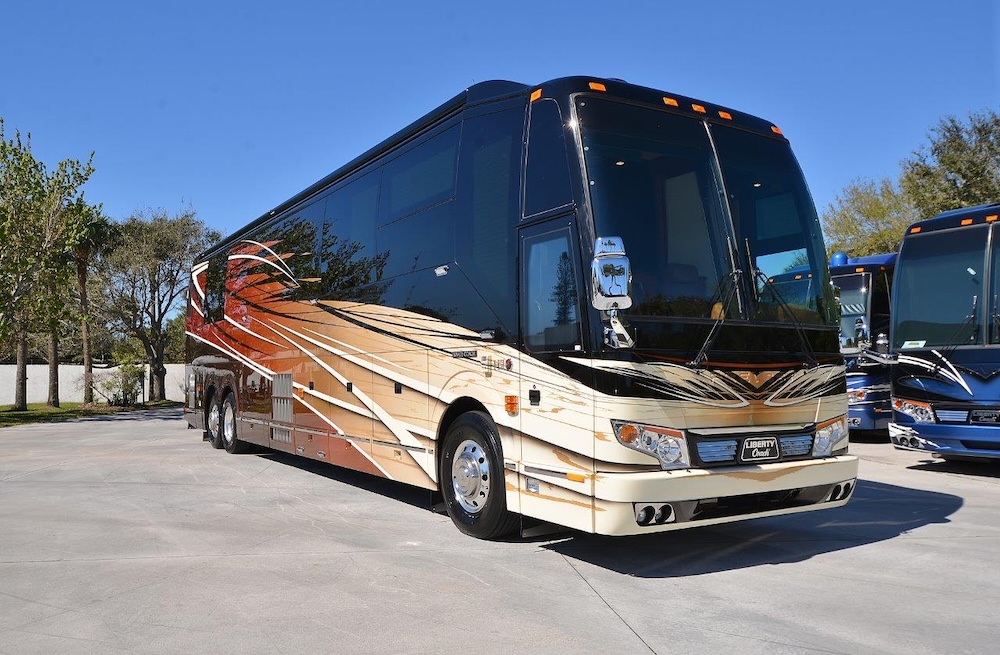 2013 Prevost Liberty  H3-45 For Sale