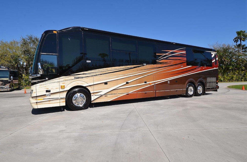 2013 Prevost Liberty  H3-45 For Sale