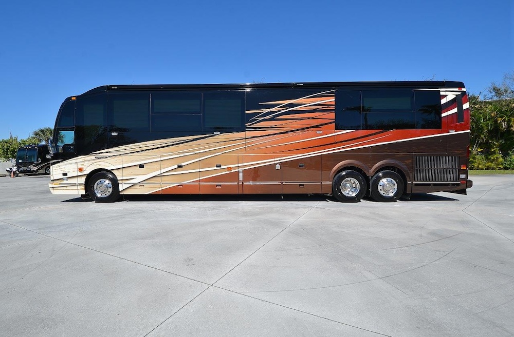 2013 Prevost Liberty  H3-45 For Sale
