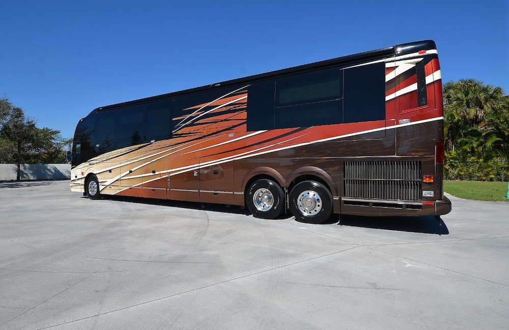 2013 Prevost Liberty  H3-45 For Sale