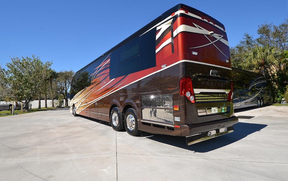 2013 Prevost Liberty  H3-45 For Sale