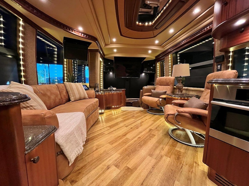 2013 Prevost Liberty  H3-45 For Sale