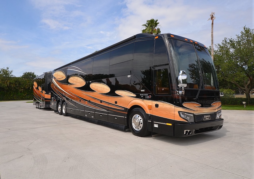 2013 Prevost Liberty H3-45 For Sale