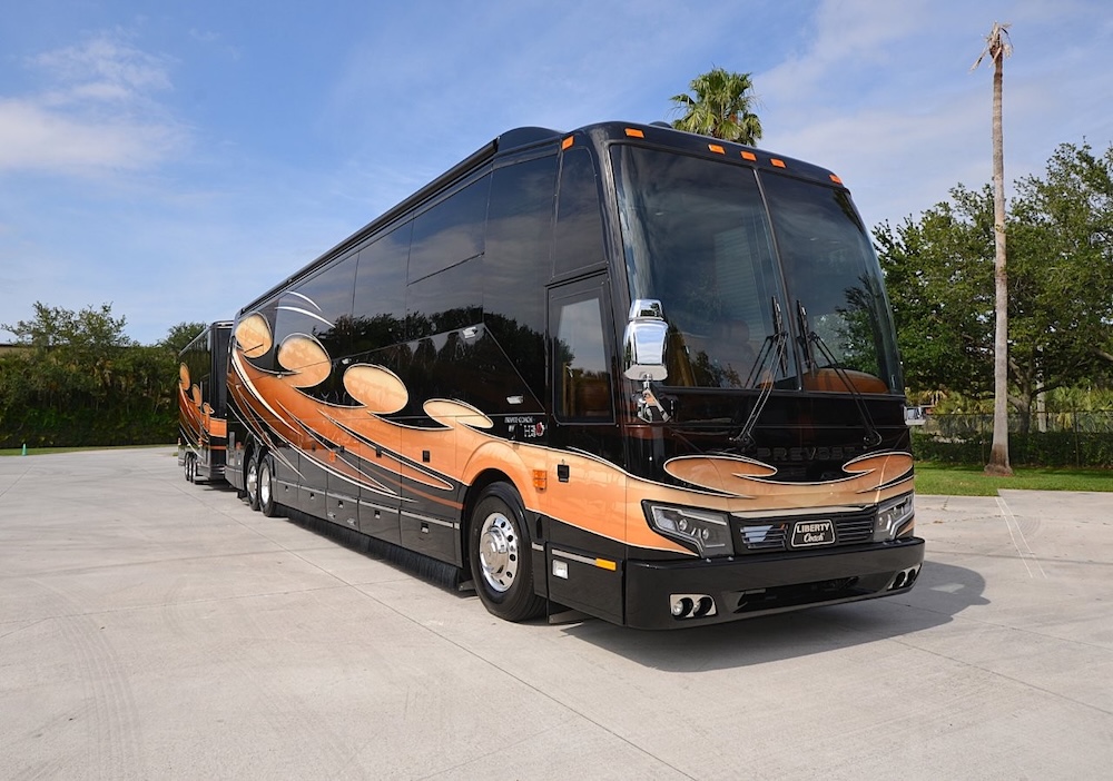 2013 Prevost Liberty H3-45 For Sale