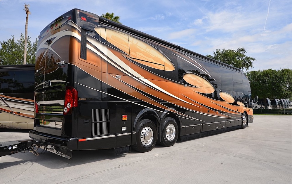 2013 Prevost Liberty H3-45 For Sale
