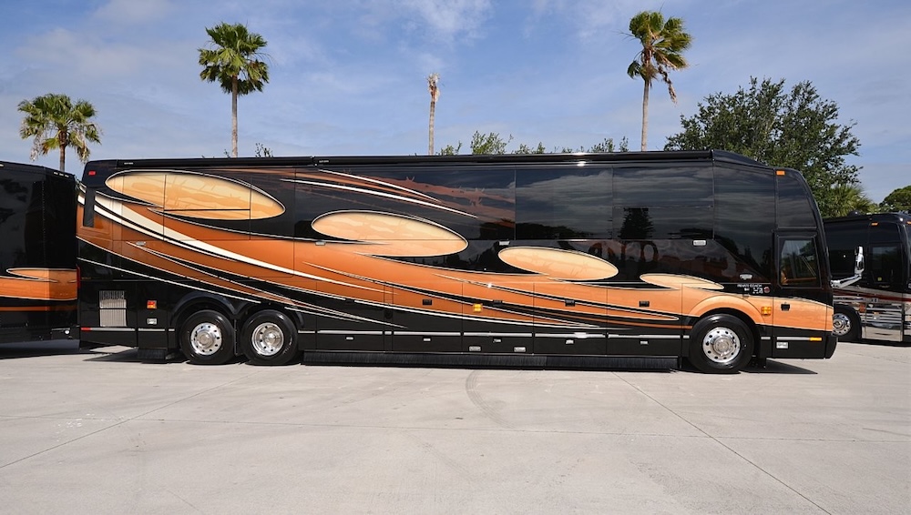 2013 Prevost Liberty H3-45 For Sale