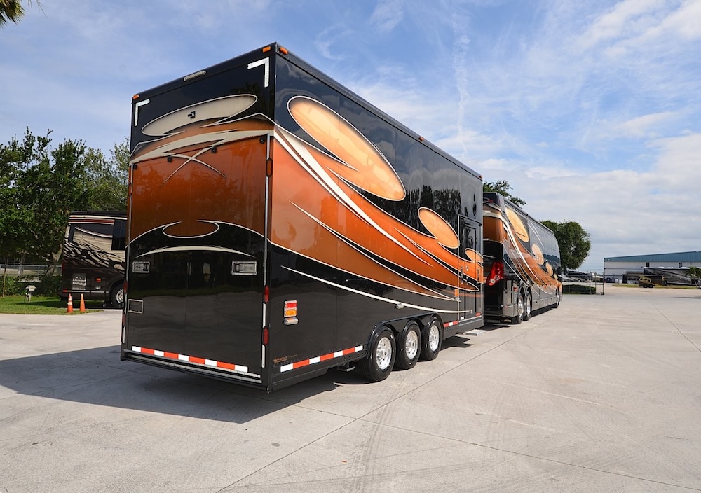 2013 Prevost Liberty H3-45 For Sale