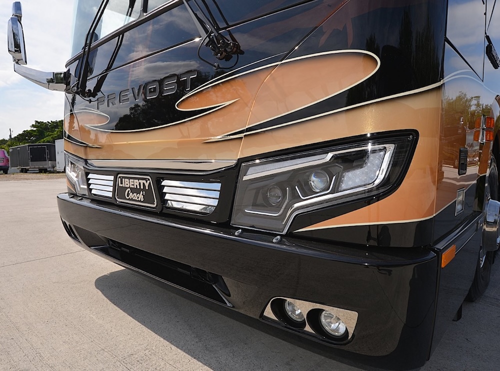 2013 Prevost Liberty H3-45 For Sale