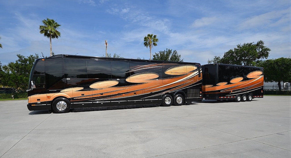 2013 Prevost Liberty H3-45 For Sale