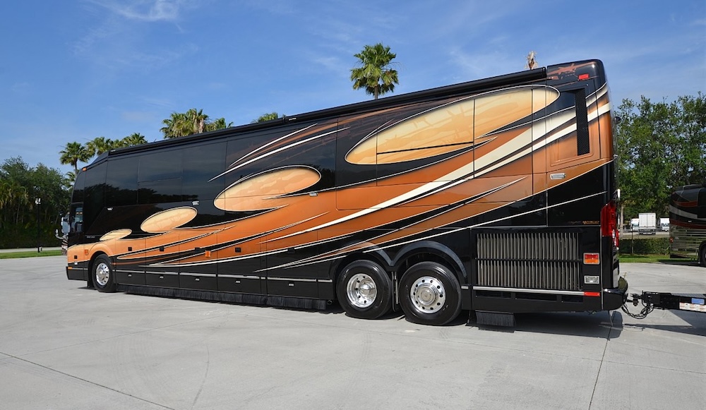 2013 Prevost Liberty H3-45 For Sale