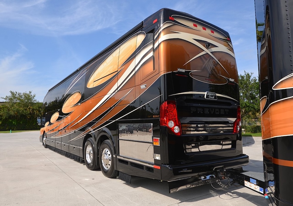 2013 Prevost Liberty H3-45 For Sale