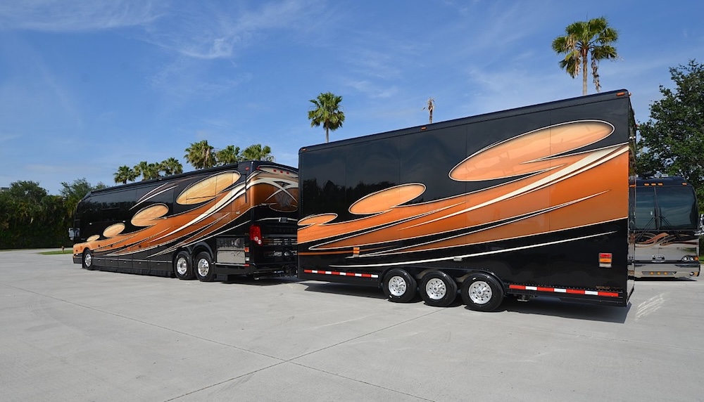 2013 Prevost Liberty H3-45 For Sale