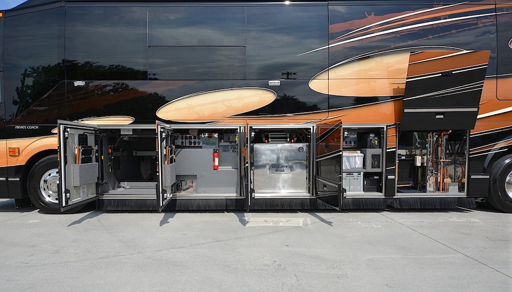 2013 Prevost Liberty H3-45 For Sale