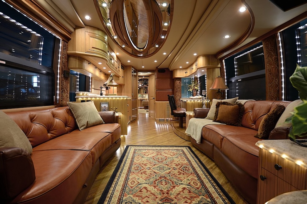 2013 Prevost Liberty H3-45 For Sale