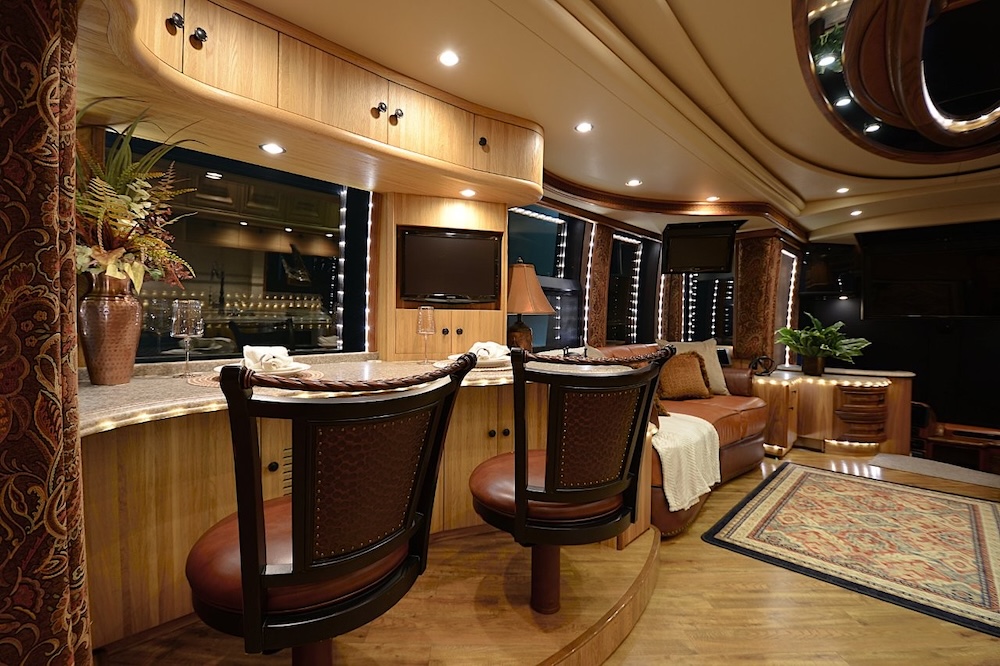 2013 Prevost Liberty H3-45 For Sale