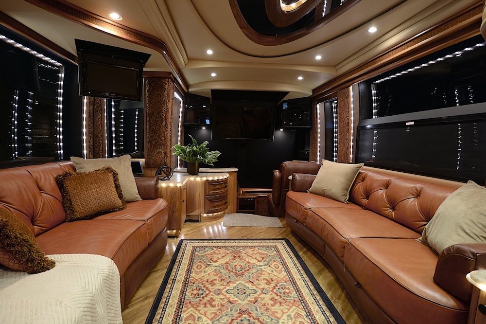 2013 Prevost Liberty H3-45 For Sale