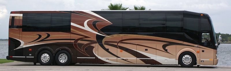 2013 Prevost Millennium H3-45 For Sale