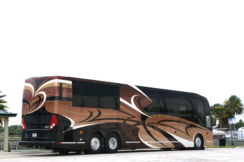 2013 Prevost Millennium H3-45 For Sale