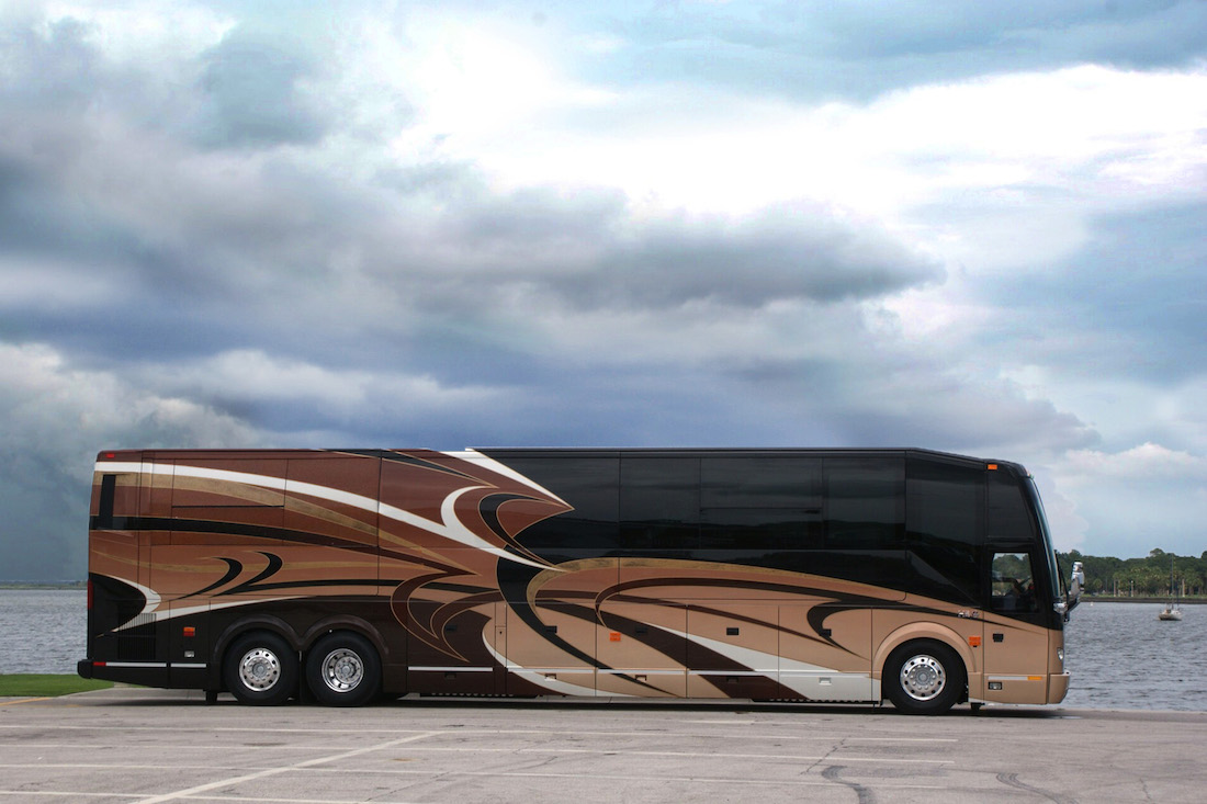 2013 Prevost Millennium H3-45 For Sale