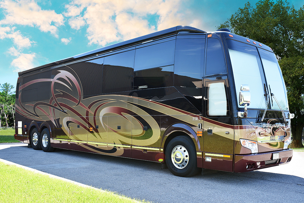 2013 Prevost Millennium H3-45 For Sale