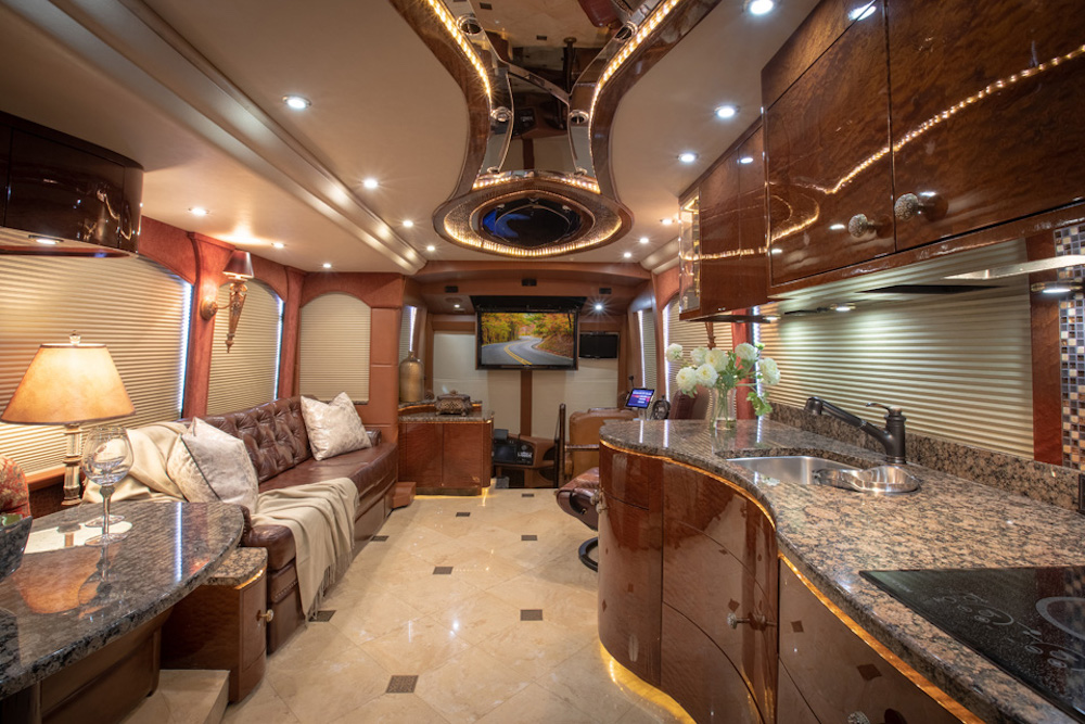 2013 Prevost Millennium H3-45 For Sale