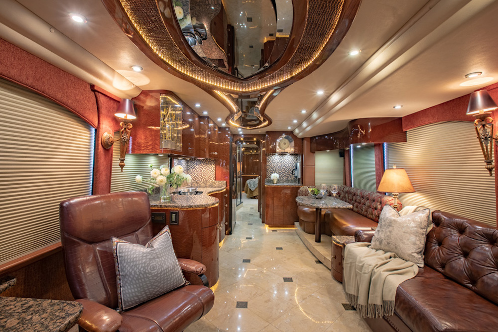 2013 Prevost Millennium H3-45 For Sale