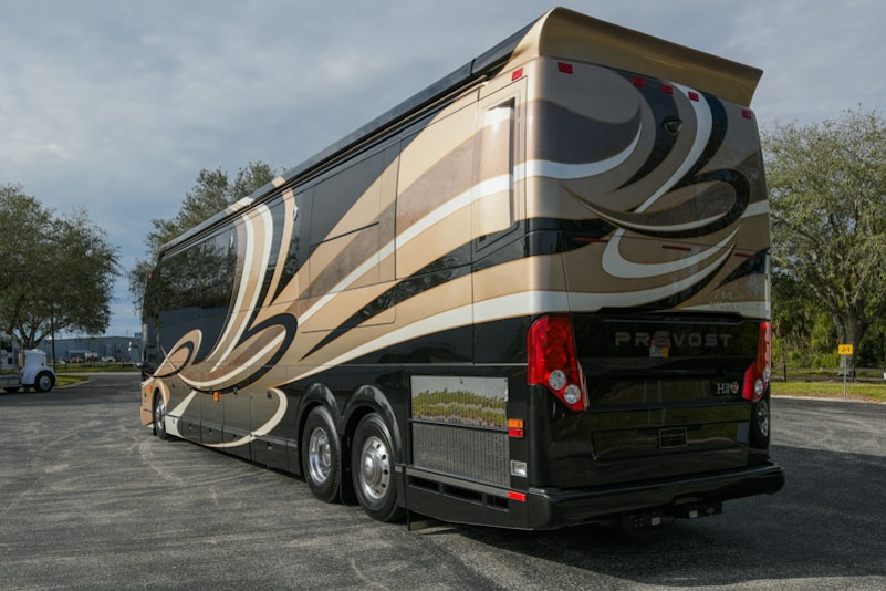 2013 Prevost  Millennium H3-45 For Sale