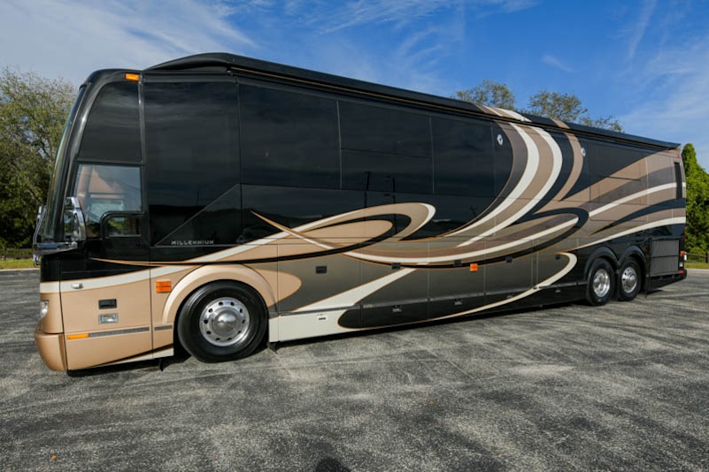 2013 Prevost  Millennium H3-45 For Sale