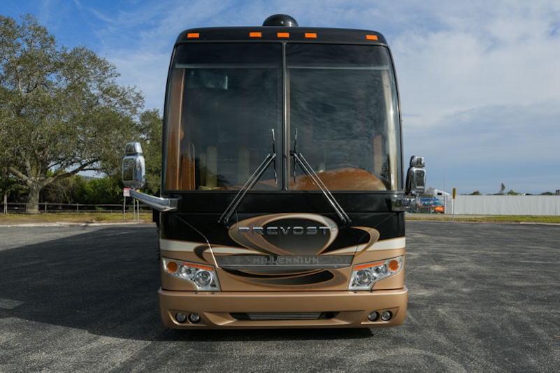 2013 Prevost  Millennium H3-45 For Sale