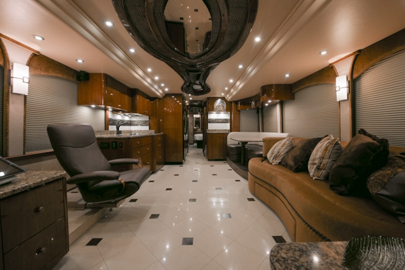 2013 Prevost  Millennium H3-45 For Sale