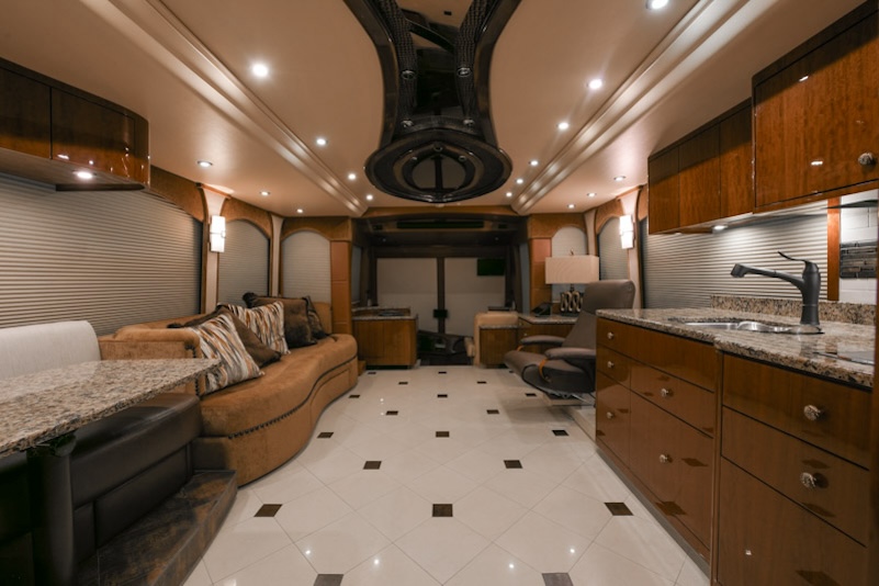 2013 Prevost  Millennium H3-45 For Sale