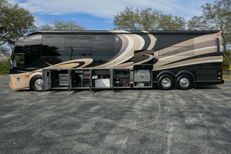 2013 Prevost  Millennium H3-45 For Sale