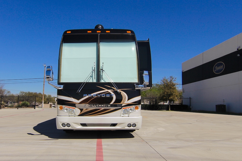 2013 Prevost Millennium H3-45 For Sale
