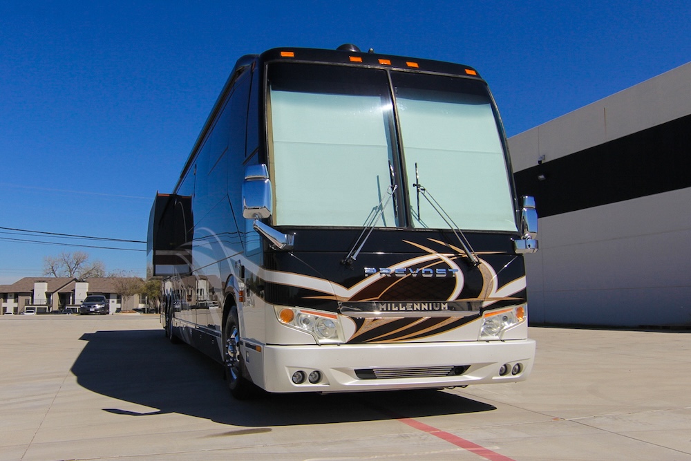 2013 Prevost Millennium H3-45 For Sale