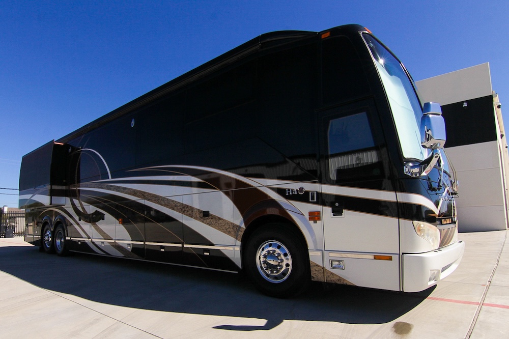 2013 Prevost Millennium H3-45 For Sale