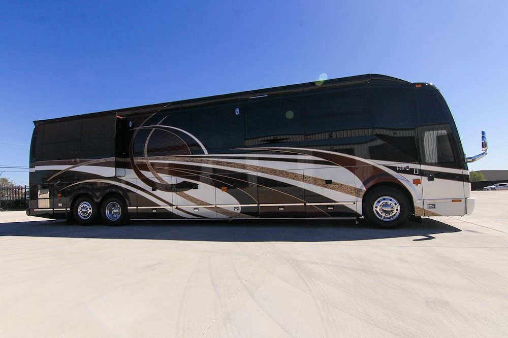 2013 Prevost Millennium H3-45 For Sale
