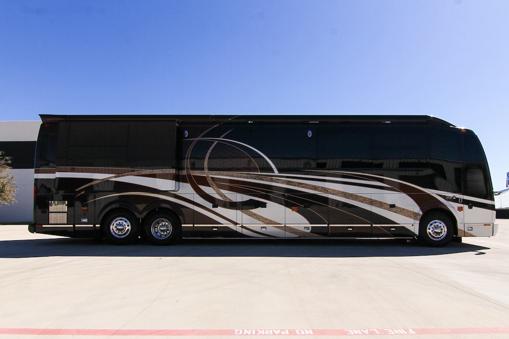 2013 Prevost Millennium H3-45 For Sale