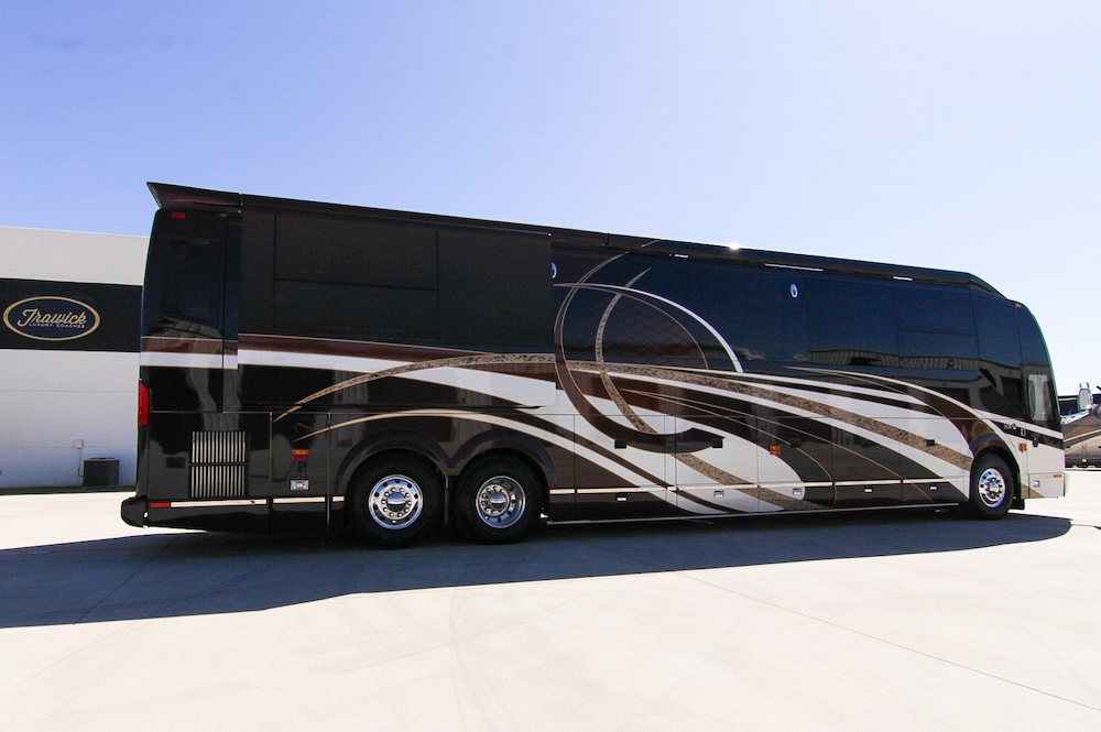 2013 Prevost Millennium H3-45 For Sale