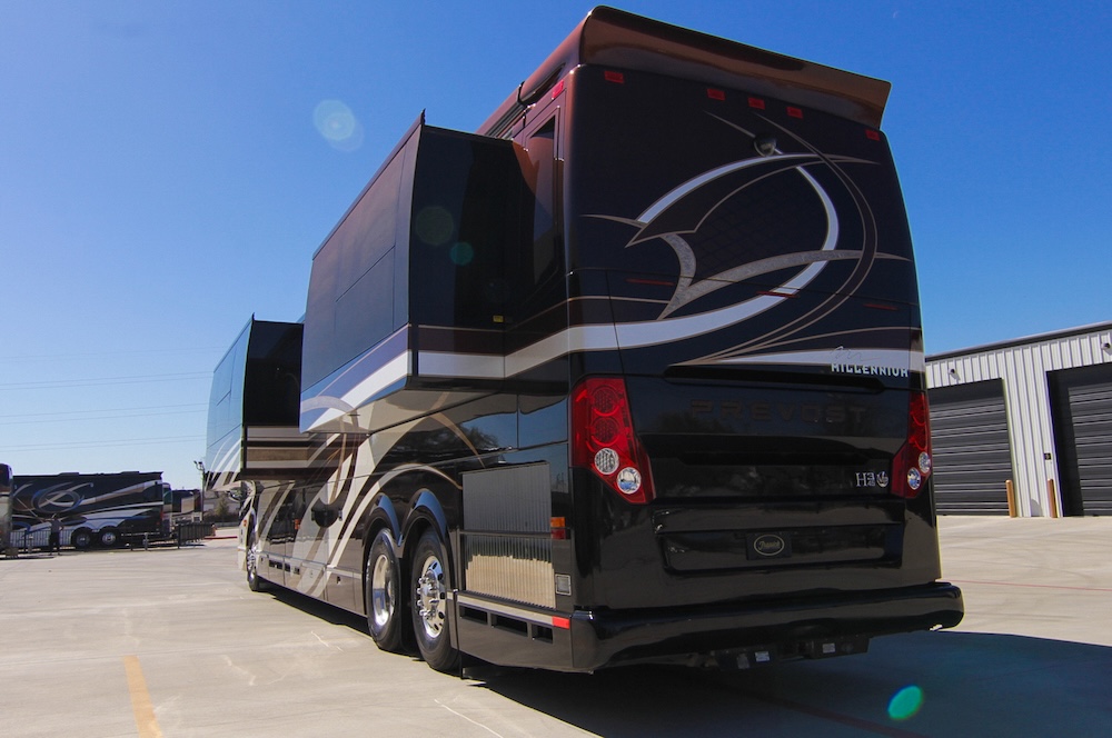 2013 Prevost Millennium H3-45 For Sale